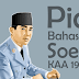 Pidato Bahasa Inggris Soekarno: KAA 1955 dan Terjemahannya