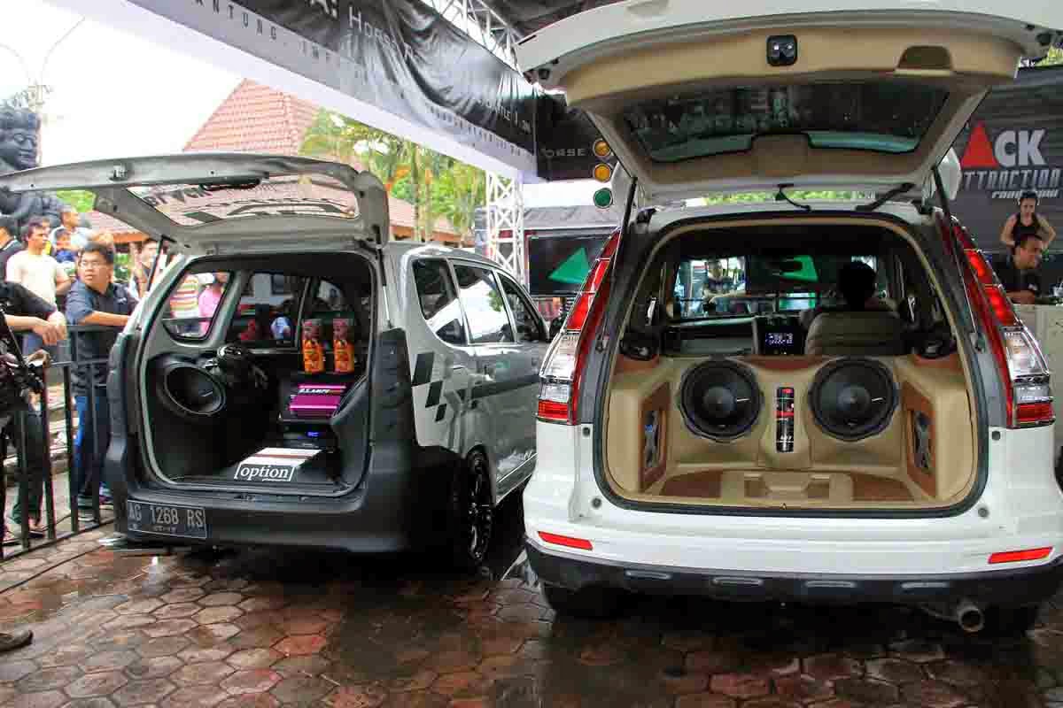 Kumpulan Modifikasi Mobil Xenia All New Terbaru Rekanotomotif