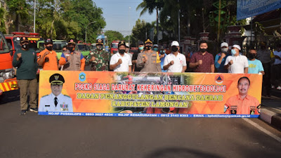  Bencana Kekeringan Melanda, Lamongan Luncurkan Air Bersih Bagi Warga