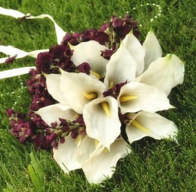 Calla Lily Wedding