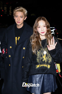 180905 [Photos] PRESS - EXO’s Chanyeol & SNSD’s Taeyeon At Tommy Hilfiger Fashion Show In Shanghai 2018
