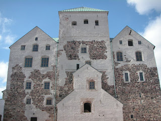 Castillo medieval de Turku