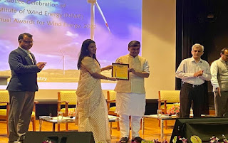 Gujarat was appreciated at the national level