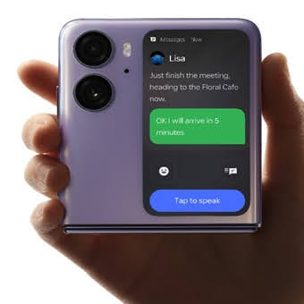 Berita Ngawi tentang HP OPPO