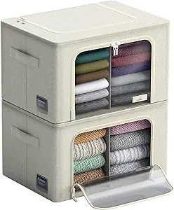Organization for Bedroom, Closet, Bedding, Linens, Clothes, Books & Toys