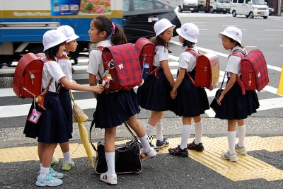 Foto-foto Seragam Pelajar Jepang SD dan SMA  17ten Info