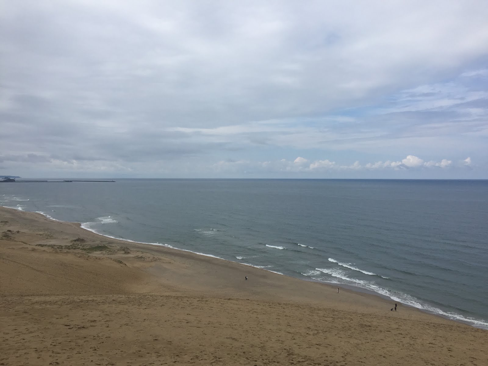 窮鬼去旅行 日本 鳥取 恍如走在沙漠中 鳥取砂丘