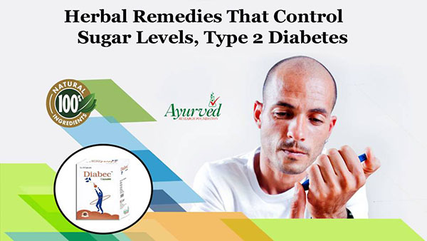 Herbal Anti Diabetes Supplements