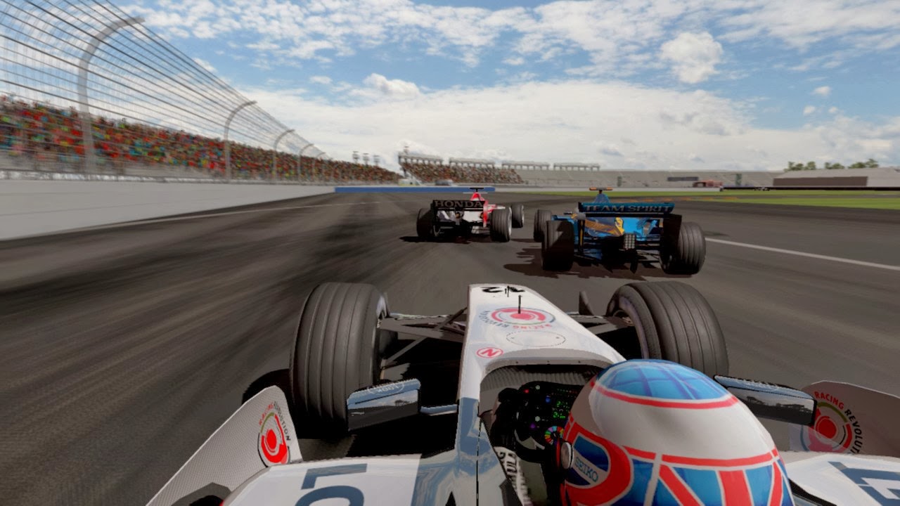Download Game Formula 1 2007