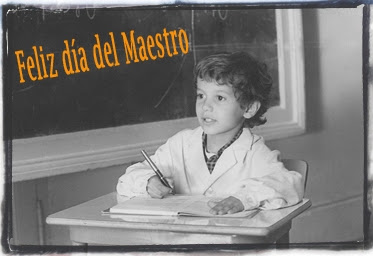 día del maestro