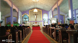 Parish of Our Lady of Seven Sorrows - Hernani, Eastern Samar