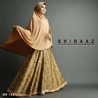 GS 135 by SHIRAAZ COKLAT