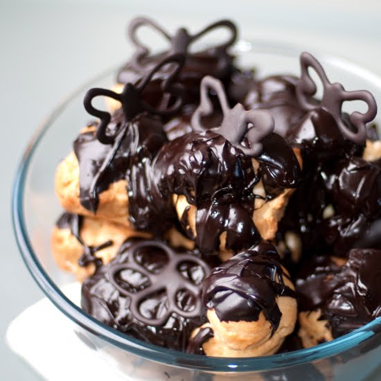 Profiteroles