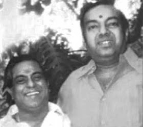 Image result for kannadasan with Anna