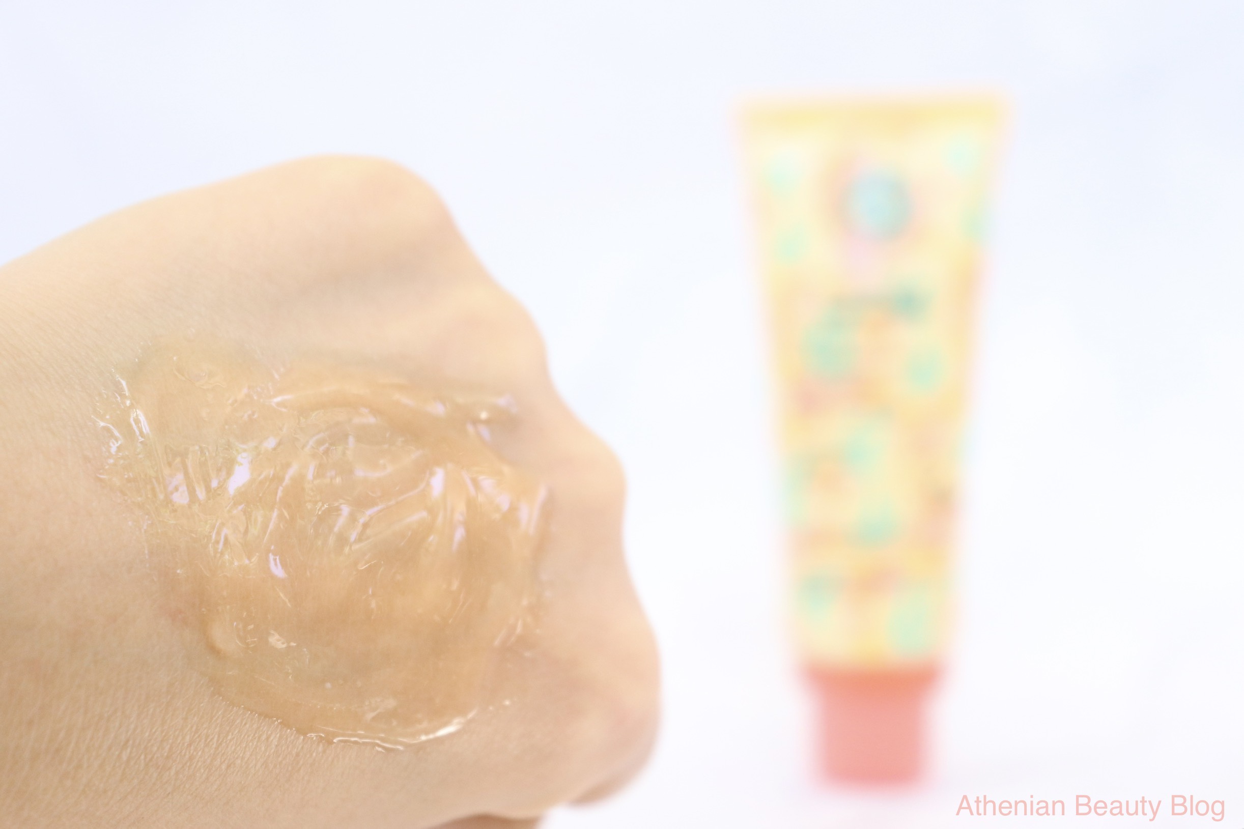 C-Berrica Face Mask review