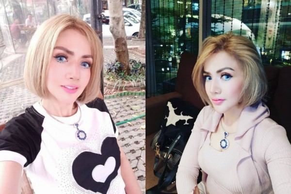 Foto Artis Barbie Kumalasari