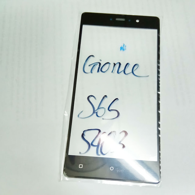 Thay mặt kính màn hình gionee s6s 