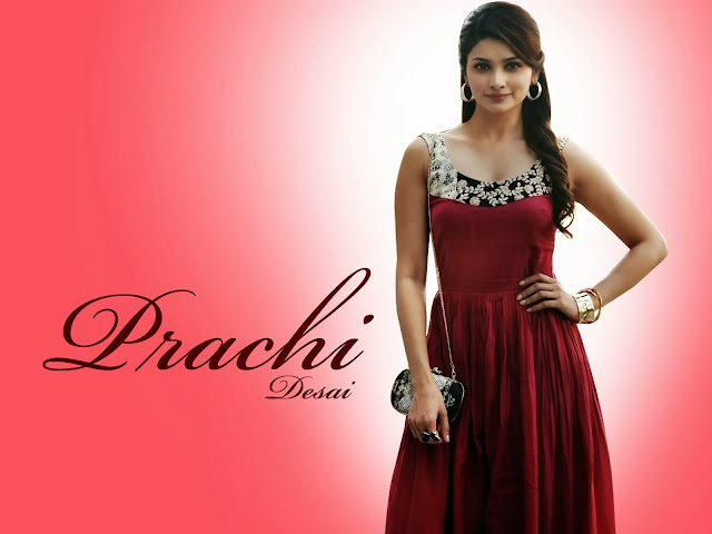 Prachi Desai Stars HD Wallpaper