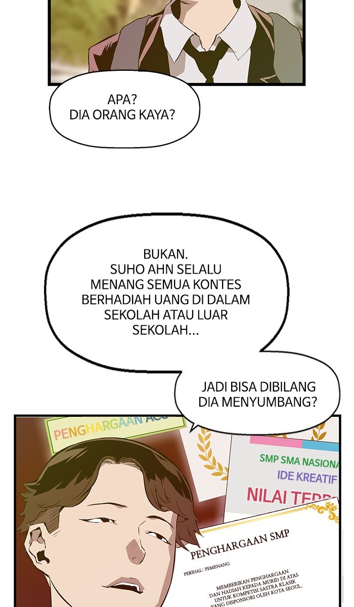 Webtoon Weak Hero Bahasa Indonesia Chapter 27