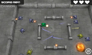 Best Games Android Tank Hero