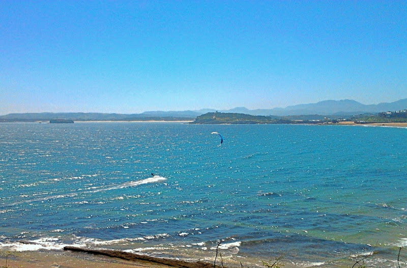 Peninsula de la Magdalena Santander