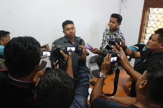 DPS Amburadul, Bawaslu Pilih Walk Out dari Rapat Pleno