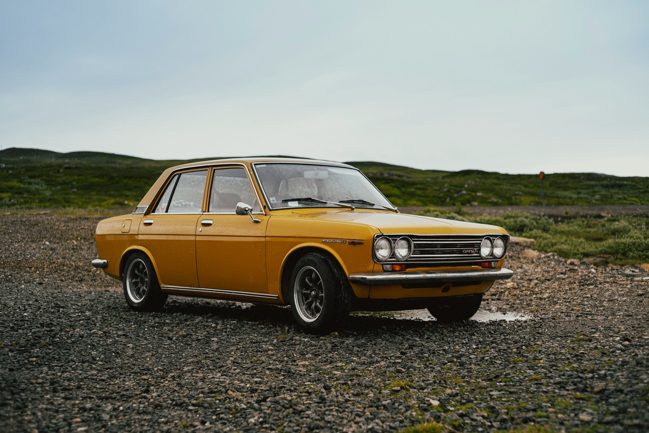 Everything You Need To Know About The Datsun 510