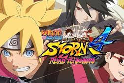 Save Tamat 100% Naruto Shippuden Ultimate Ninja Storm 4 Road to Boruto PC 