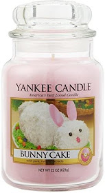 Yankee Sweet Bunny Cake for Easter