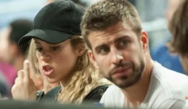 Lo que faltaba: publican video donde Gerard Piqué "agrede" a Shakira  y se burla