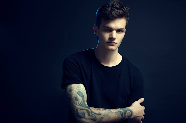 Paris blohm press pic