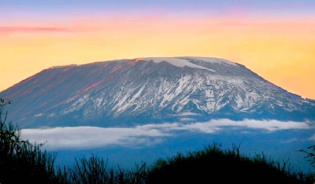 Tanzania is famous for mountain.