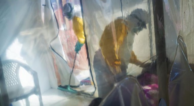 Ebola strikes again in Democratic Republic of Congo as wife of survivor dies of the virus