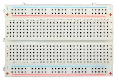 medium breadboard