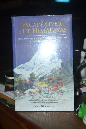 Escape Over The Himalayas