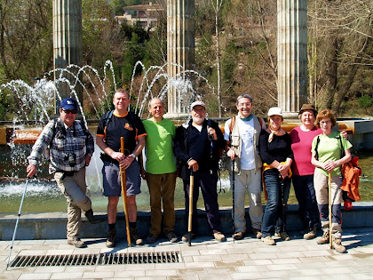 Caminada Popular de Súria 2012