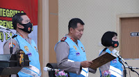 Polda Lampung buka Rekrutmen Bintara Polri PROAKTIF 