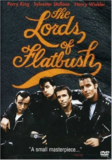 Capa do Filme Os Lords de Flatbush