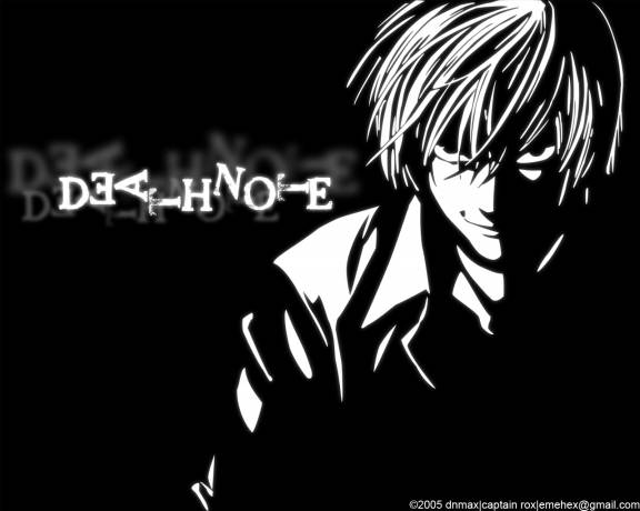 l death note wallpaper. L Wallpapers - Death Note