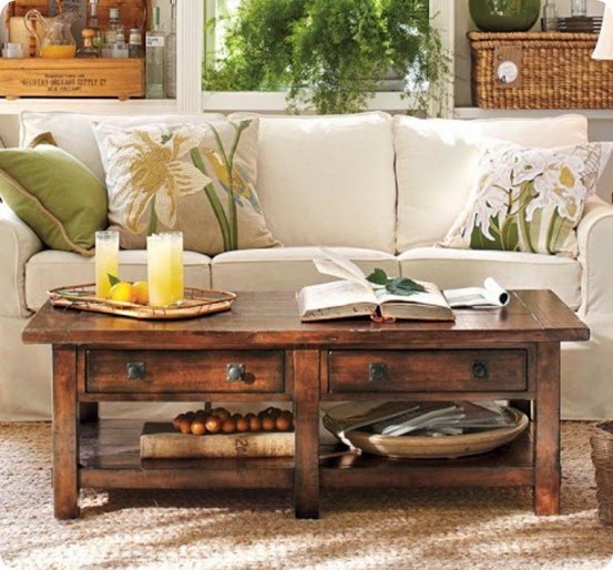 Wooden Coffee Tables