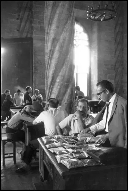 la lonja 1971 mercado de cereales  