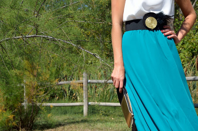 vestido-boda-evento-dress-wedding-look-outfit-blogger-blanco-verde-negro-dorado