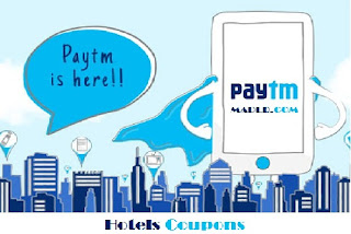  User needs to convey verified mobile release on Paytm to become cashback PayTM Hotels Booking Deals & Coupons Dec 2016