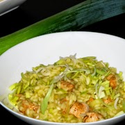 http://smacznieikolorowo.blogspot.com/2014/06/risotto-z-porem-i-kurczakiem.html