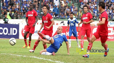 DP Kontrak 15 Persen Pemain Asing PSPS Belum Dibayar