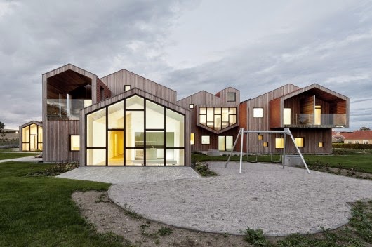 build | children's home in denmark