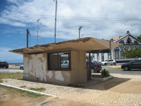 Jornal A Tarde também constata abandono do Rio Vermelho