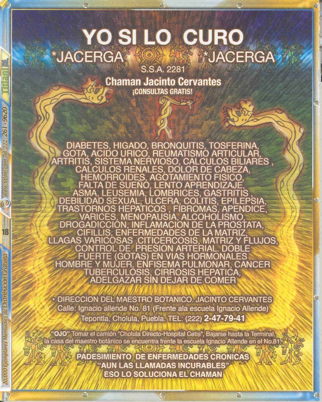 Hemeroteca Cholula 2006