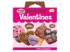 chocolate valentines
