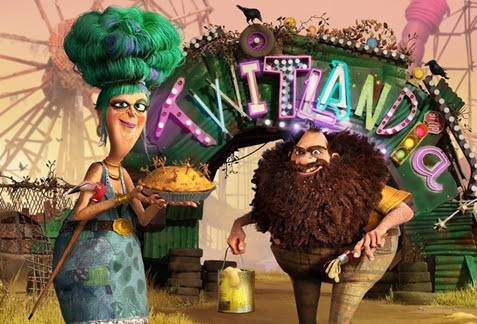  Novo filme The Twits estreia na Netflix em 2025